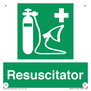 Resuscitator